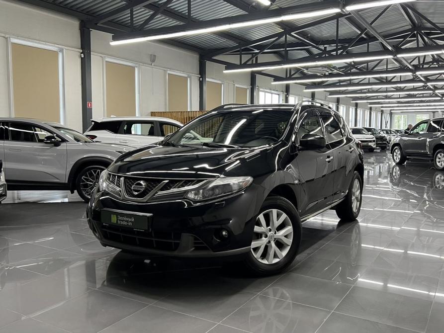 Nissan Murano II (Z51) Рестайлинг 2 Тверь  - изображение 1