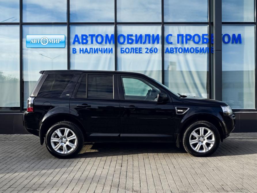 Land Rover Freelander II Рестайлинг 2 Екатеринбург  - изображение 6