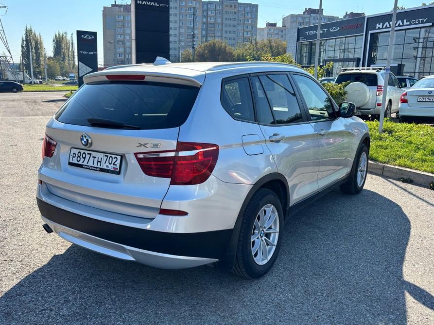 BMW X3 II (F25) Уфа  - изображение 6