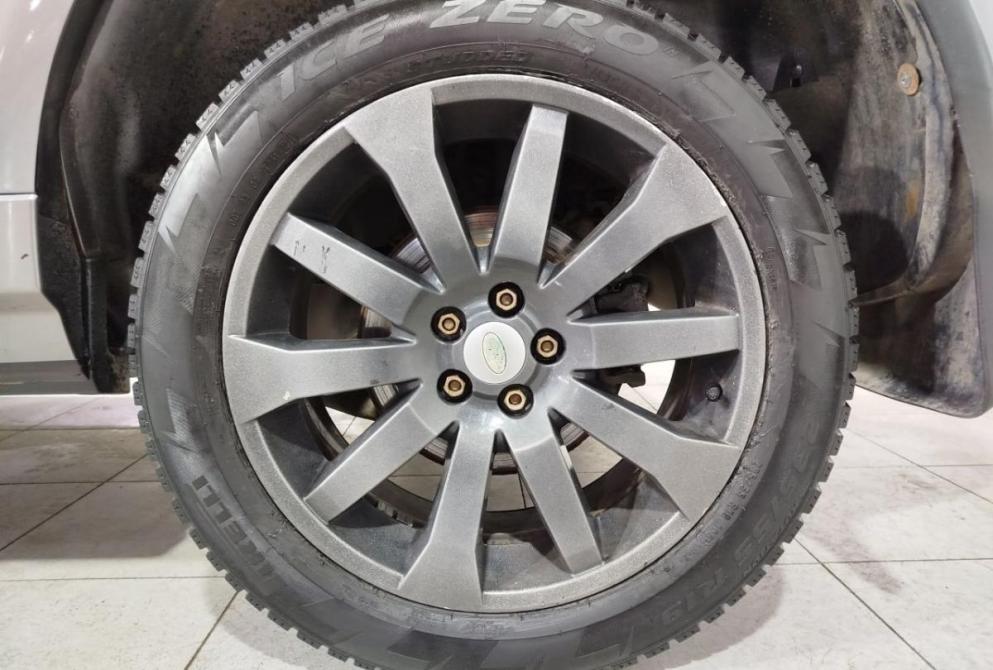 Land Rover Freelander II Саратов  - изображение 10