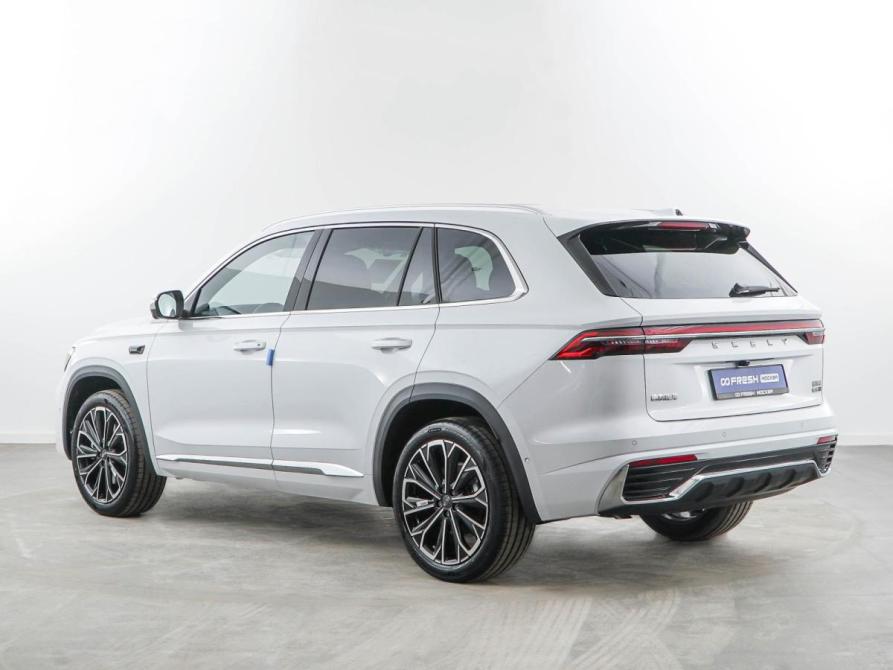 Geely Monjaro I Рестайлинг 2 Москва  - изображение 2