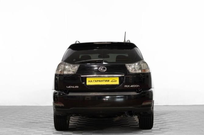 Lexus RX II Рестайлинг с пробегом 2007 года, цена 1 849 000 рублей, 330000 км, внедорожник, Автокод Объявления