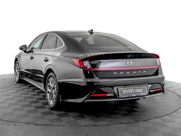 Hyundai Sonata VIII (DN8) с пробегом 2020 года, цена 2 480 000 рублей, 84363 км, седан, Автокод Объявления