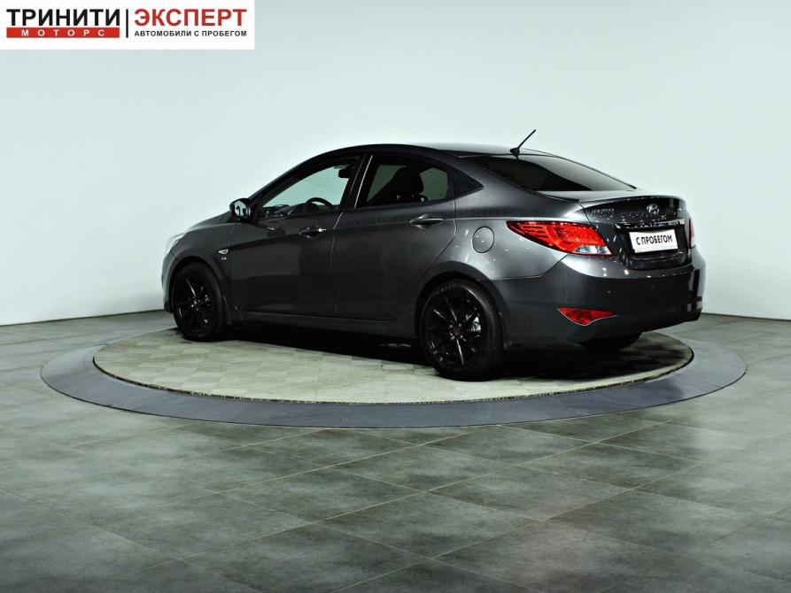 Hyundai Solaris I Рестайлинг Белгород  - изображение 4