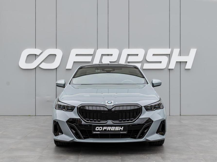 BMW 5 серии VIII (G60/G61/G68) Краснодар  - изображение 3