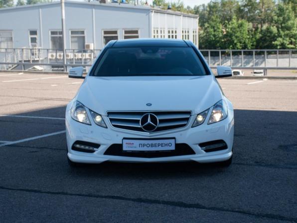 Mercedes-Benz E-Класс IV (W212 S212 C207) с пробегом 2013 года, цена 1 948 000 рублей, 82000 км, купе-хардтоп, Автокод Объявления