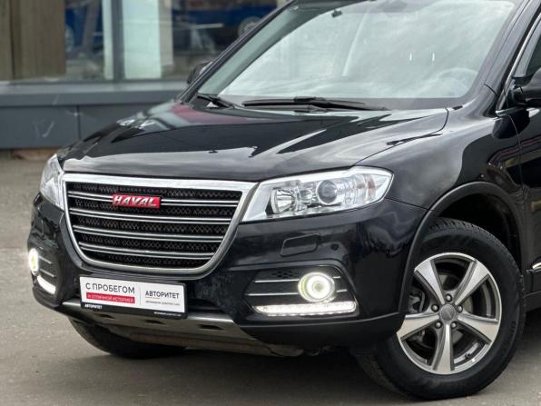 Haval H6 I с пробегом 2017 года, цена 1 469 000 рублей, 82203 км, внедорожник, Автокод Объявления