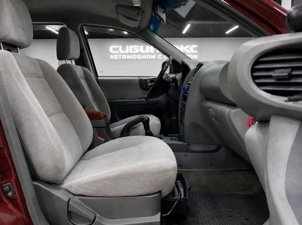 Hyundai Santa Fe Classic с пробегом 2008 года, цена 499 000 рублей, 360000 км, внедорожник, Автокод Объявления
