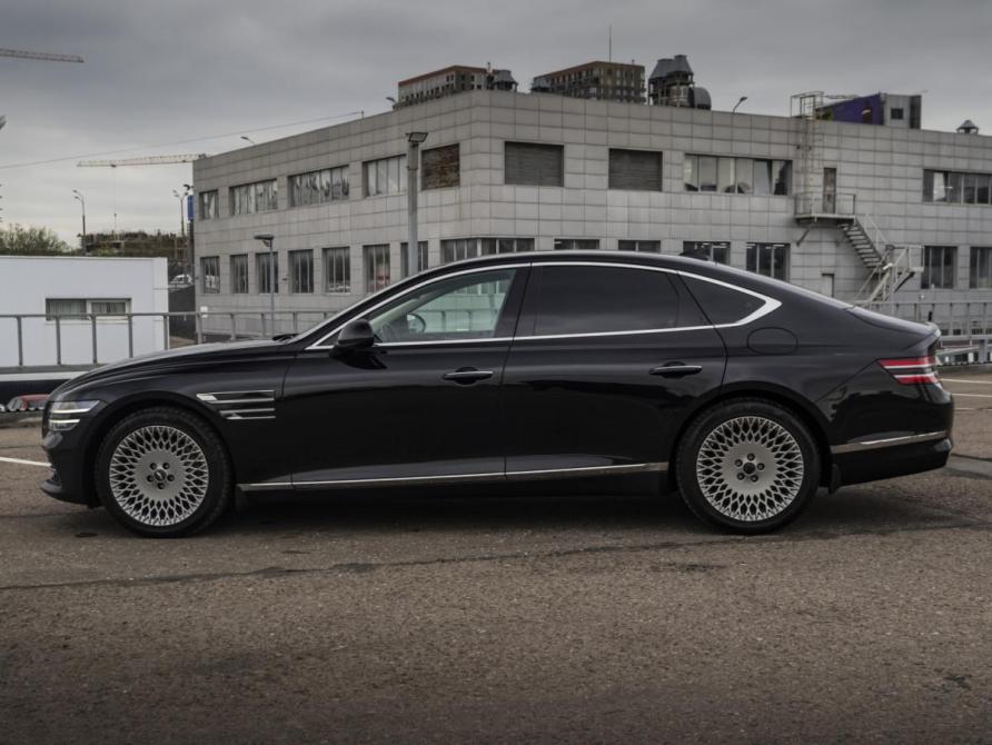 Genesis G80 II Москва  - изображение 11