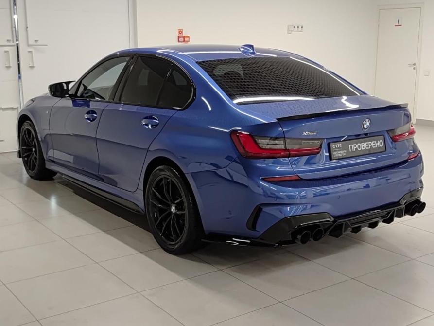 BMW 3 серии VII (G2x) Казань  - изображение 8