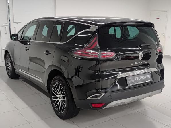 Renault Espace V с пробегом 2016 года, цена 1 388 000 рублей, 274242 км, минивэн, Автокод Объявления