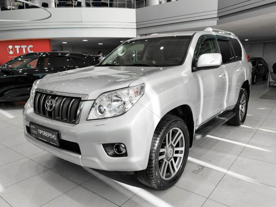 Toyota Land Cruiser Prado 150 Series Казань  - изображение 1