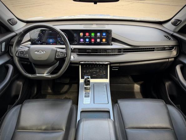 Chery Tiggo 7 Pro Max I с пробегом 2022 года, цена 1 830 000 рублей, 59000 км, внедорожник, Автокод Объявления