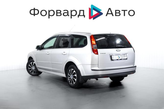 Ford Focus II с пробегом 2005 года, цена 429 000 рублей, 214819 км, универсал, Автокод Объявления