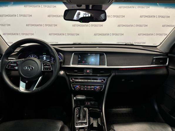 Kia Optima IV Рестайлинг с пробегом 2018 года, цена 1 899 000 рублей, 170000 км, седан, Автокод Объявления