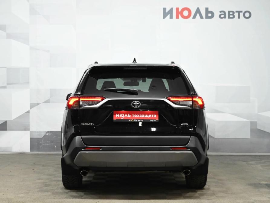 Toyota RAV4 V (XA50) Екатеринбург  - изображение 5