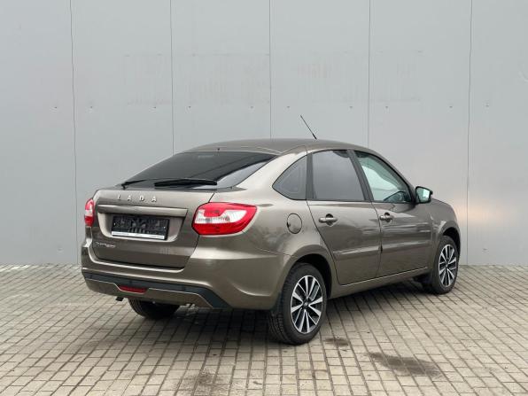 Lada (ВАЗ) Granta I Рестайлинг с пробегом 2025 года, цена 1 135 000 рублей, 4274 км, лифтбек, Автокод Объявления