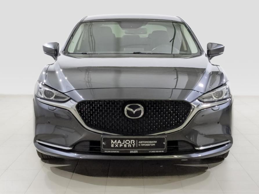 Mazda 6 III (GJ) Рестайлинг 2 Москва  - изображение 2