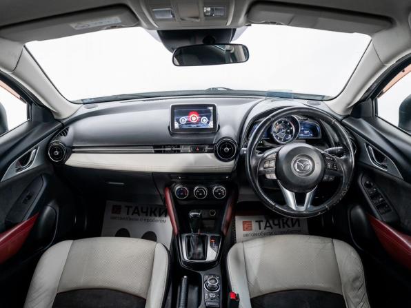 Mazda CX-3 I с пробегом 2015 года, цена 1 350 000 рублей, 143529 км, внедорожник, Автокод Объявления
