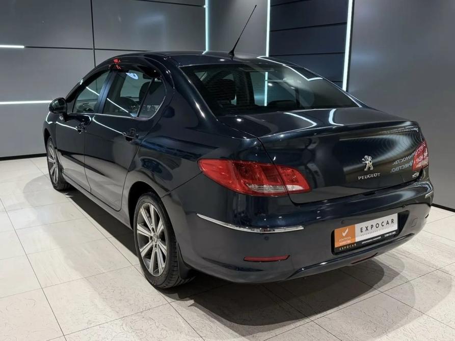 Peugeot 408 I Новосибирск  - изображение 3