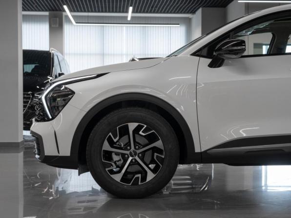 Kia Sportage V с пробегом 2026 года, цена 3 950 000 рублей, 17 км, внедорожник, Автокод Объявления