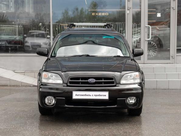 Subaru Legacy Lancaster II Рестайлинг с пробегом 2002 года, цена 510 000 рублей, 295084 км, универсал, Автокод Объявления
