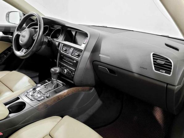 Audi A5 I (8T) Рестайлинг с пробегом 2011 года, цена 1 360 000 рублей, 255755 км, лифтбек, Автокод Объявления