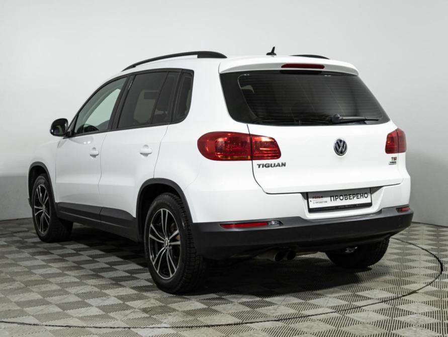 Volkswagen Tiguan I Рестайлинг Санкт-Петербург  - изображение 8