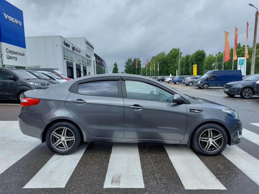 Kia Rio III Тверь  - изображение 10