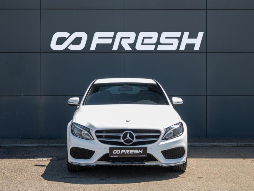 Mercedes-Benz C-Класс IV (W205) Краснодар  - изображение 3