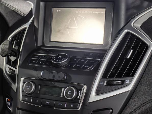 Dongfeng AX7 I с пробегом 2019 года, цена 1 039 000 рублей, 139000 км, внедорожник, Автокод Объявления