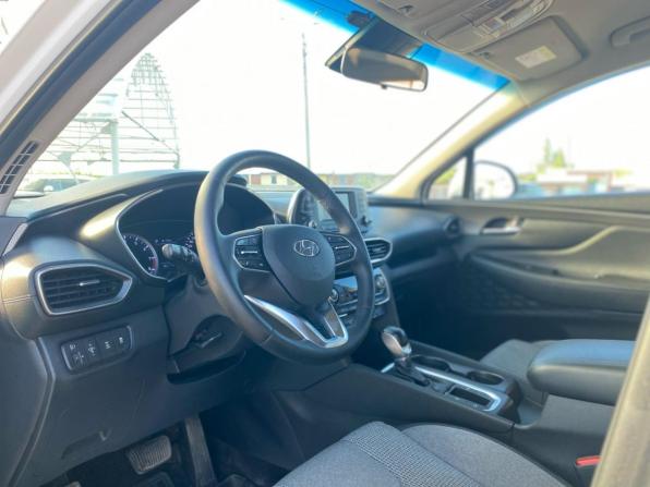 Hyundai Santa Fe IV с пробегом 2018 года, цена 2 599 000 рублей, 120416 км, внедорожник, Автокод Объявления