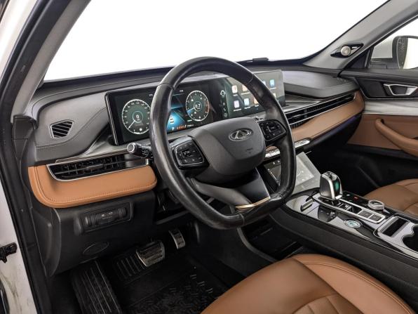 Chery Tiggo 8 Pro Max I с пробегом 2023 года, цена 2 200 000 рублей, 77994 км, внедорожник, Автокод Объявления