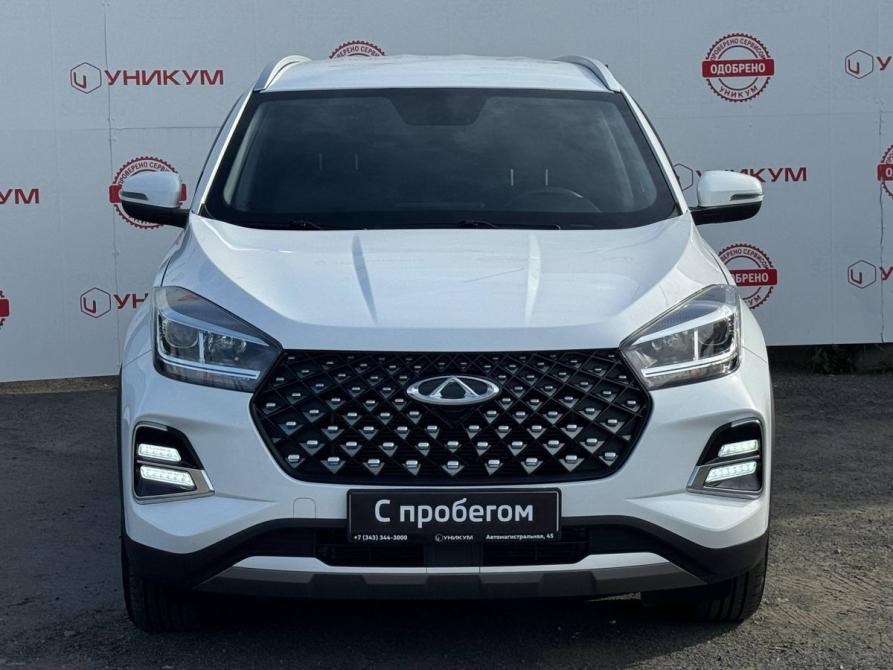 Chery Tiggo 4 Pro I Екатеринбург  - изображение 8