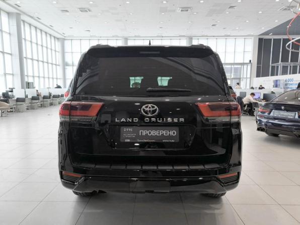 Toyota Land Cruiser 300 Series с пробегом 2022 года, цена 9 850 000 рублей, 75900 км, внедорожник, Автокод Объявления