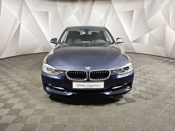 BMW 3 серии VI (F3x) с пробегом 2013 года, цена 1 793 000 рублей, 143484 км, седан, Автокод Объявления