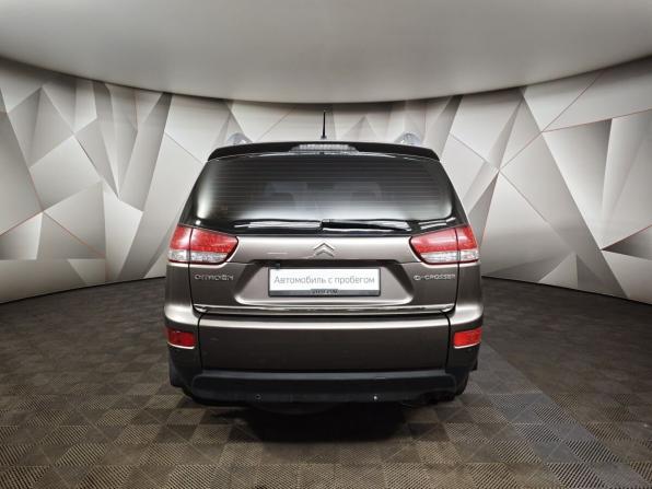 Citroen C-Crosser с пробегом 2011 года, цена 870 000 рублей, 254340 км, внедорожник, Автокод Объявления