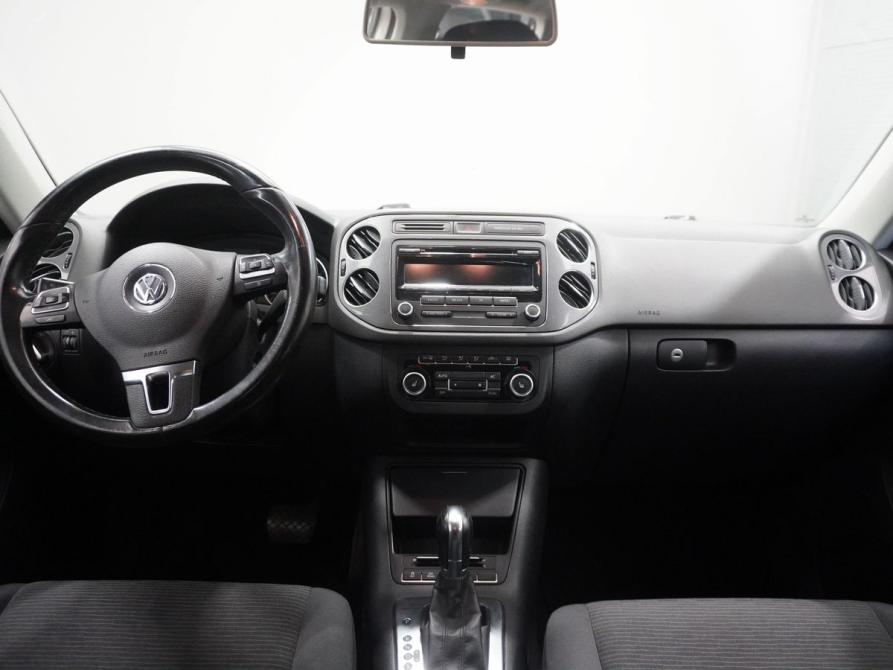 Volkswagen Tiguan I Рестайлинг Москва  - изображение 12