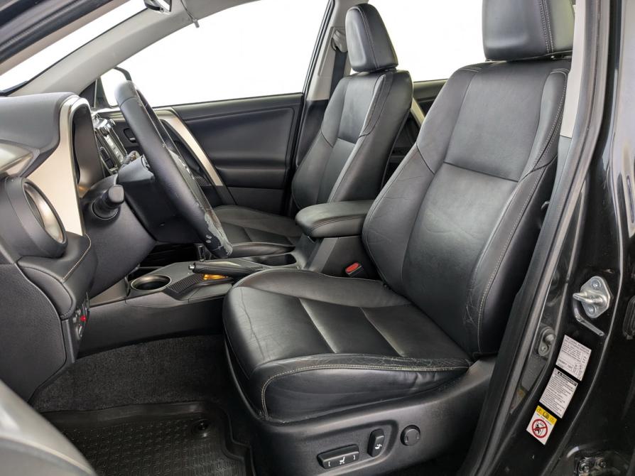 Toyota RAV4 IV (XA40) Москва  - изображение 19