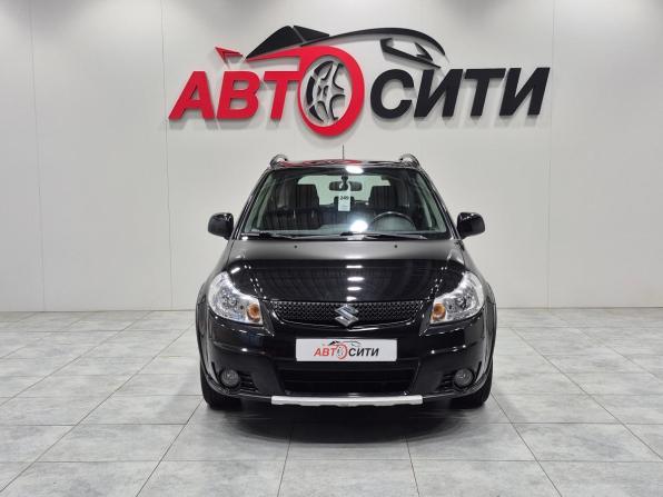Suzuki SX4 I (Classic) Рестайлинг с пробегом 2010 года, цена 1 040 000 рублей, 75943 км, хэтчбек, Автокод Объявления