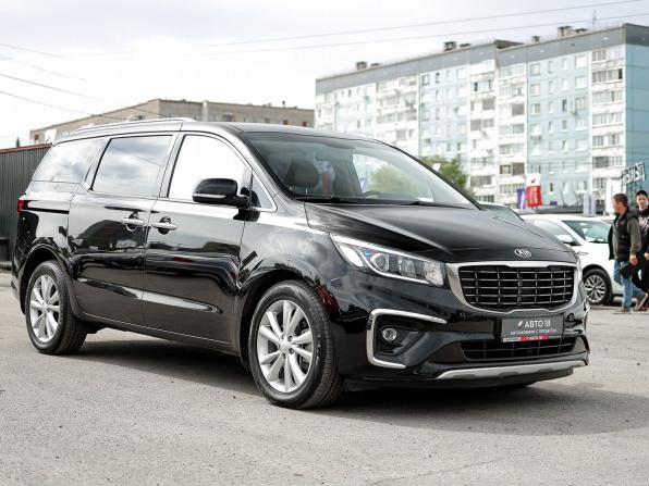 Kia Carnival III с пробегом 2019 года, цена 2 499 000 рублей, 72938 км, минивэн, Автокод Объявления