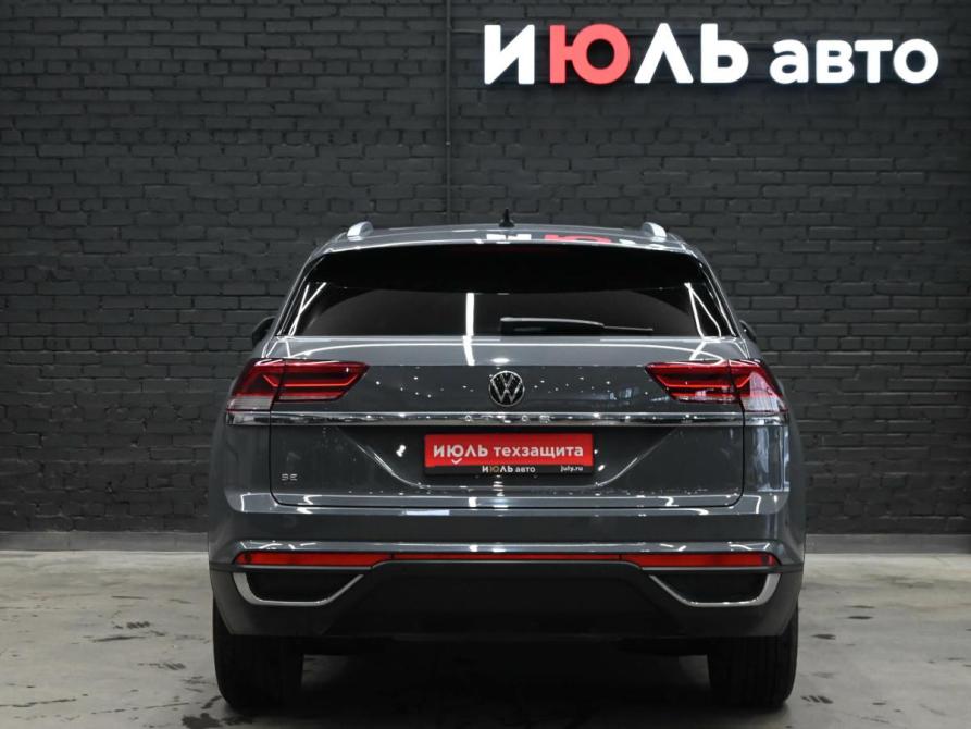 Volkswagen Atlas Cross Sport I Екатеринбург  - изображение 5