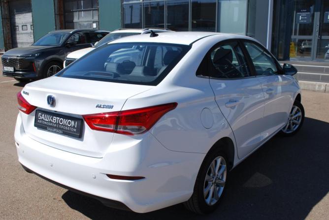 Changan Alsvin с пробегом 2024 года, цена 1 470 000 рублей, 2064 км, седан, Автокод Объявления