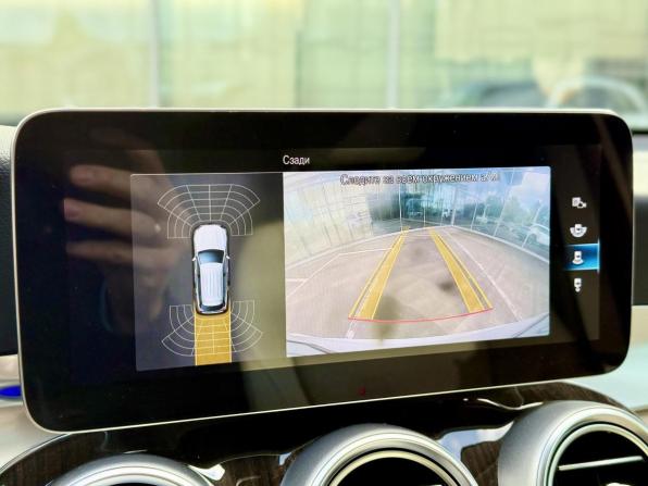 Mercedes-Benz GLC I (X253) Рестайлинг с пробегом 2021 года, цена 4 377 000 рублей, 64698 км, внедорожник, Автокод Объявления