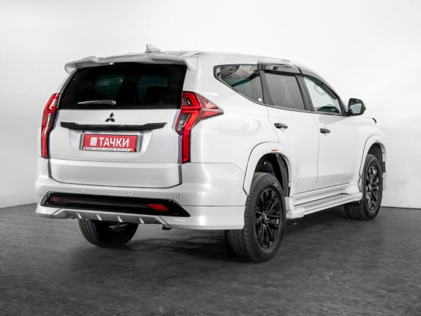 Mitsubishi Pajero Sport III Рестайлинг с пробегом 2020 года, цена 3 700 500 рублей, 71423 км, внедорожник, Автокод Объявления