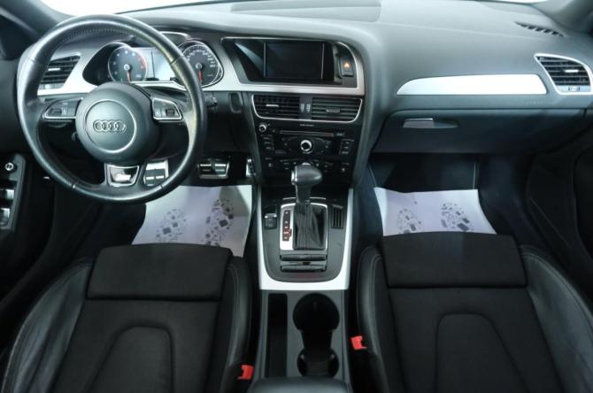 Audi A4 IV (B8) Рестайлинг с пробегом 2012 года, цена 1 829 000 рублей, 185000 км, седан, Автокод Объявления