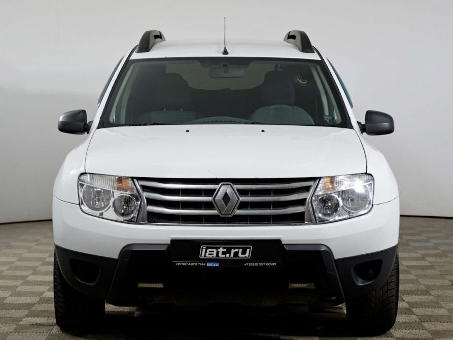 Renault Duster I Санкт-Петербург  - изображение 2
