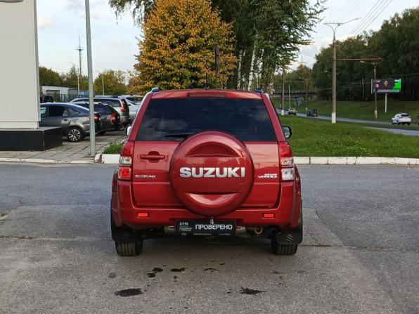 Suzuki Grand Vitara II Рестайлинг с пробегом 2011 года, цена 1 273 000 рублей, 131796 км, внедорожник, Автокод Объявления
