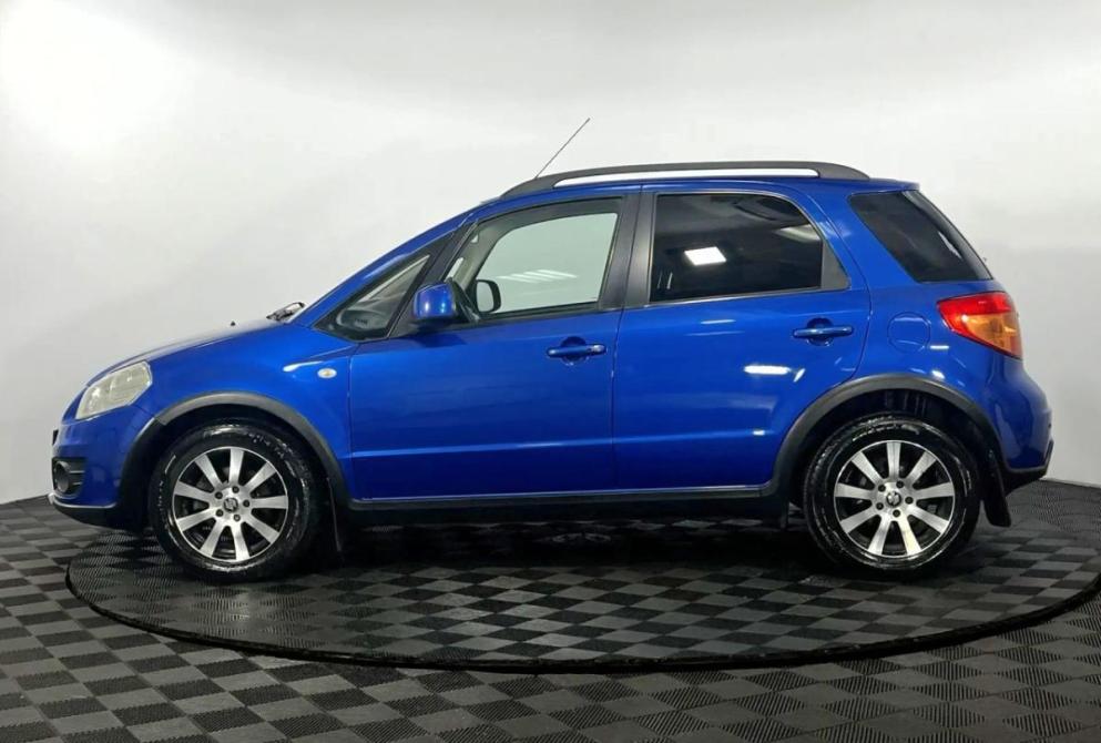 Suzuki SX4 I (Classic) Рестайлинг Нижний Новгород  - изображение 9