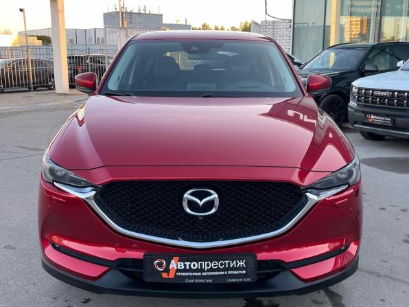Mazda CX-5 II с пробегом 2018 года, цена 2 070 000 рублей, 216000 км, внедорожник, Автокод Объявления